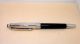 Montblanc Meisterstuck Solitaire Doue Stainless Steel Rollerball Pen (1)_th.jpg